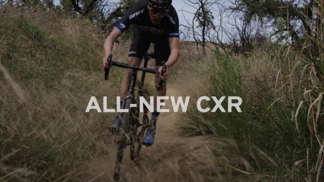 Go Anywhere: The All-New CXR WheelSystem | Giant Bicycles