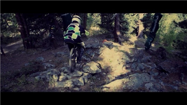 RAD // A Short Film By Dominik Gspan