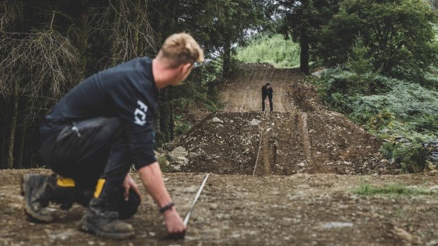Toughest Course to Date at Red Bull Hardline 2022