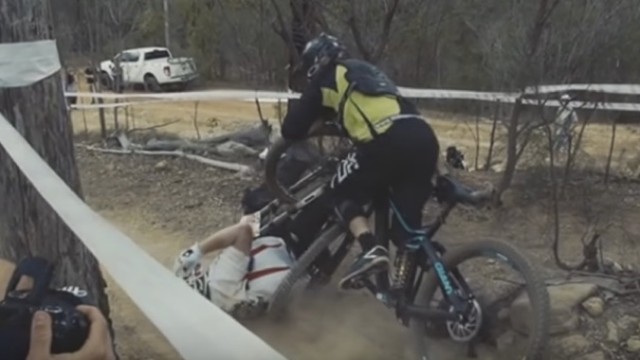 #WipeoutWednesdays: Crash Compilation | Fails | MTB Downhill/Freeride 2016 [HD] Part 2