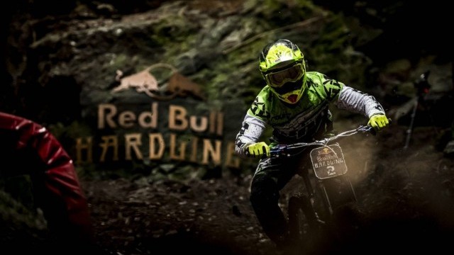 Red Bull Hardline Returns To Machynlleth