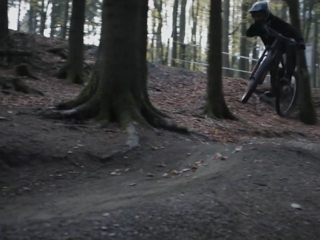 Sixteen:TwentyFive // Iven Ebener‘s Last Run Before Bikepark Winterberg Closes