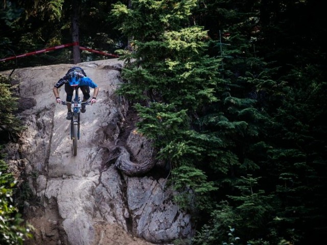 Justin Leov Announces Retirement from Elite MTB Racing