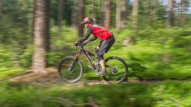 Mountain Bike Technique - The Art of Fast