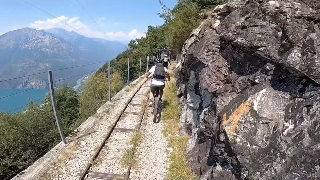 Exploring Italys Trails Less Traveled | Cannondale x Backcountry Finale | Moterra Neo LT