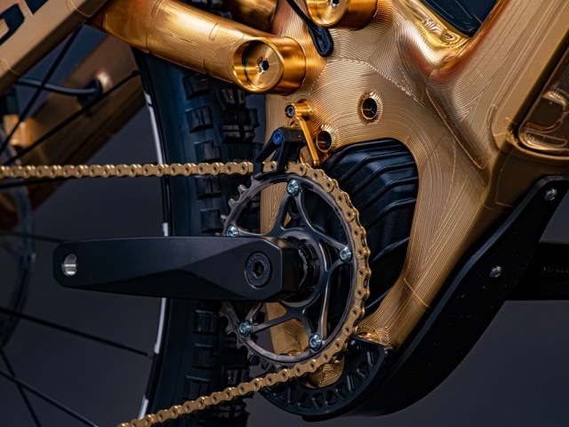 absoluteBLACK Super Steel E-bike chainrings