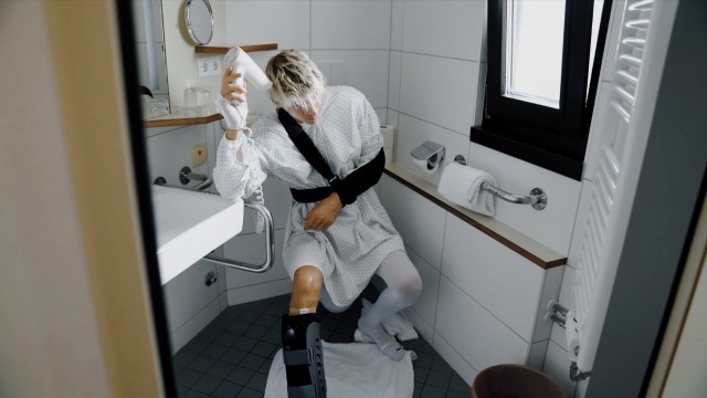 Fabio Wibmer Giveaway & Rehab Update!