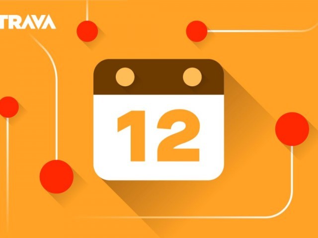 12th January is Strava Fitness Fail Day