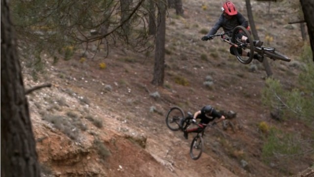 Not2Bad: Trail Shredding (Full Segment) 4K