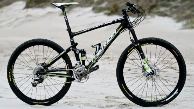 Merida Press Camp Part Two - Ninety-Nine Carbon Team-D