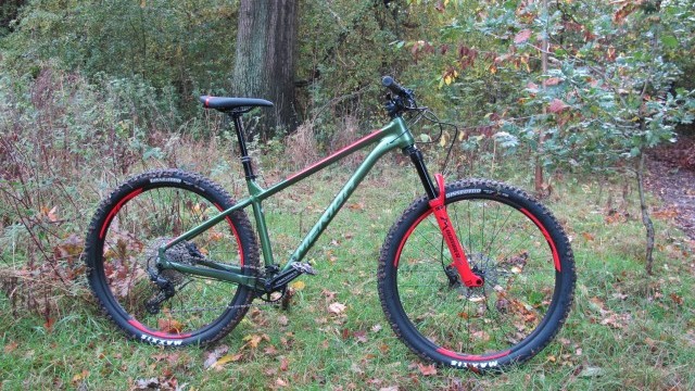 Mountain Bike Reviews - Merida Bikes Big Trail 600 2020