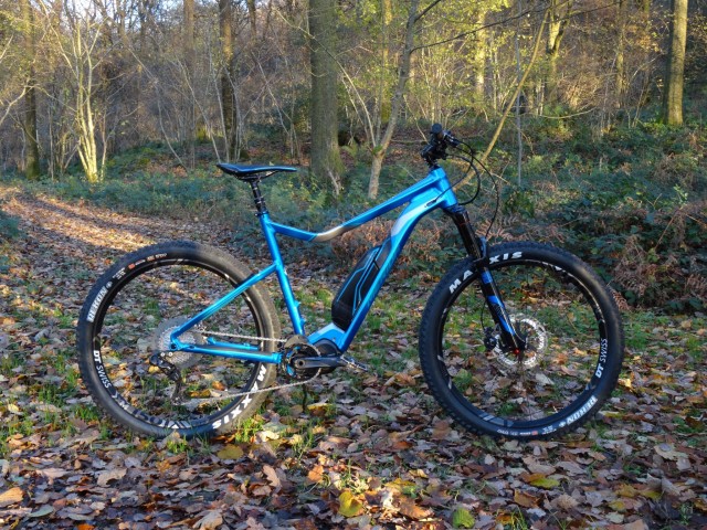 Merida Bikes EBIG.Trail 900E 2017