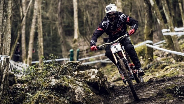 Atherton & Gwin Win In Lourdes