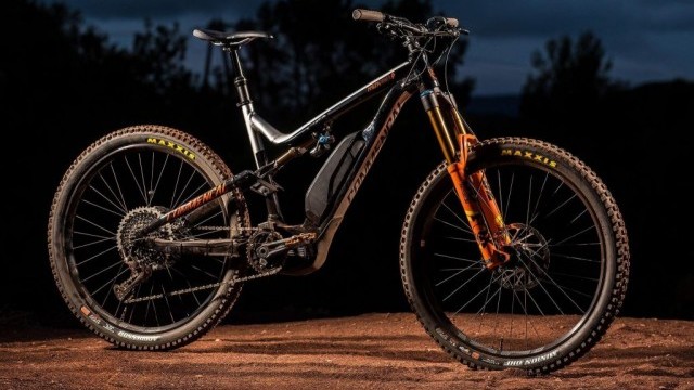New Commencal Meta Power Race Fox