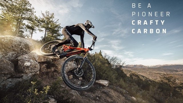 Get To Know The 2023 Mondraker Crafty Range
