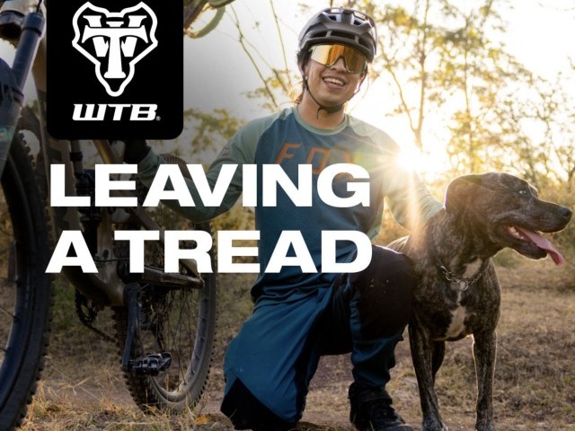 Leaving a Tread - Israel Carrillo talks the future of mountain biking in Mexico