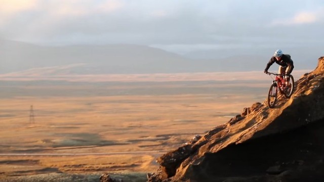 Riding Iceland with Jeff Kendall-Weed