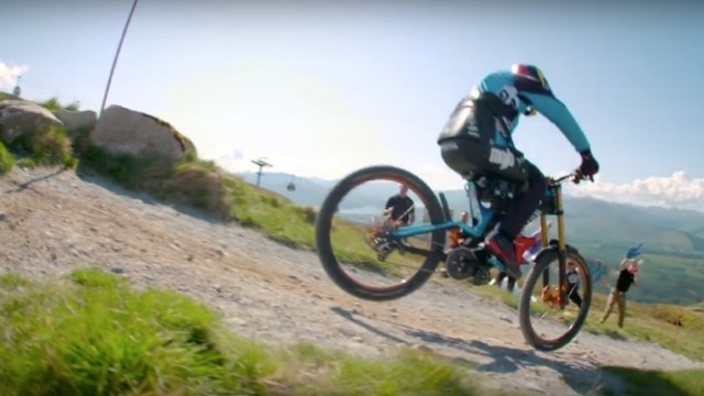 Monday Motivation: Martyn Ashton – Down Not Out – Mountain Bike Party