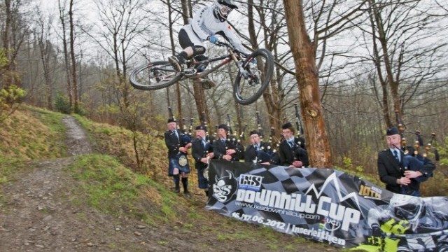 To Innerleithen And Beyond - 2012 iXS European Downhill Cup!