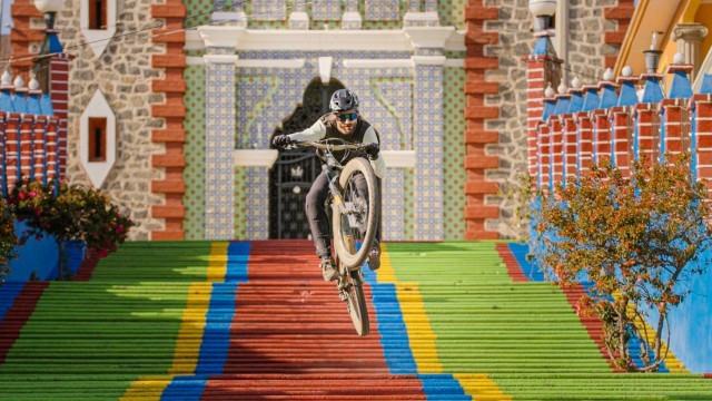 Video: Colors Of Mexico - Kilian Bron