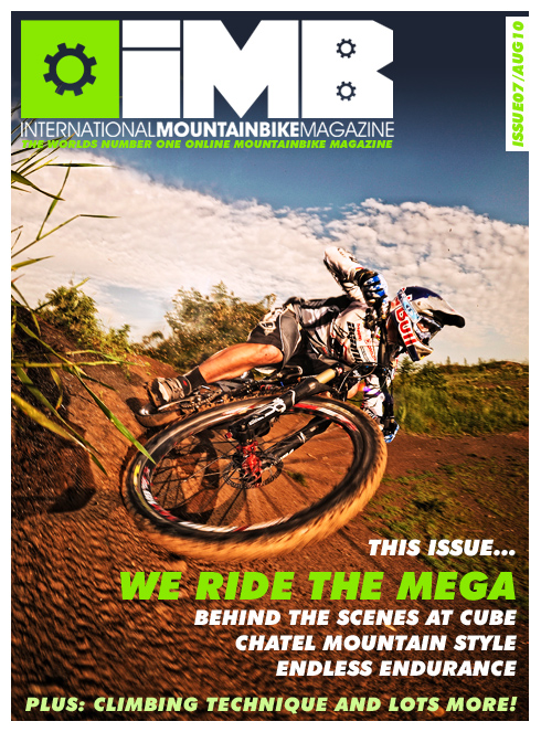 Mountain Bike Magazine - Issue 7