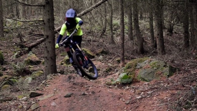 Rob Williams - Marin