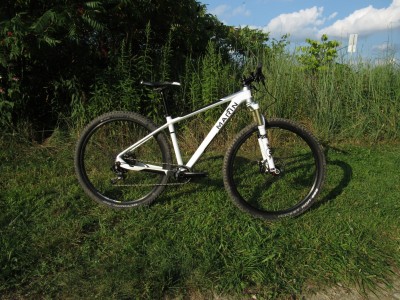 Marin Bikes Team CXR 29er  2015 Mountain Bike Review