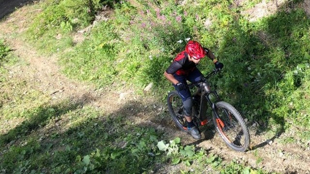 Verbier E-Bike Festival | Day 1