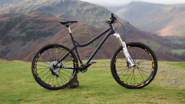 Mountain Bike Reviews - DMR Bikes Trailstar  2016