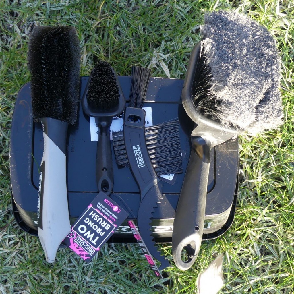 Muc Off 8in1 Bicycle Cleaning Kit 2018 Mountain Bike Reviews