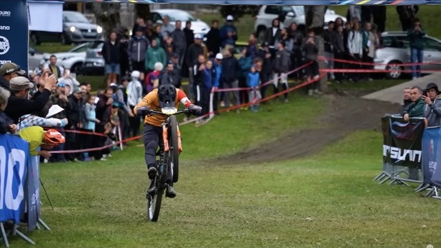 Race Day Highlights | EWS Loudenvielle