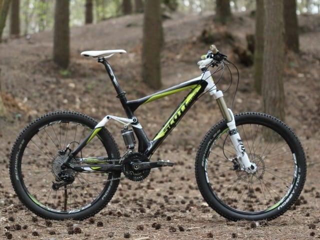 Intense Cycles Tracer VP 2010 | Mountain Bike Reviews
