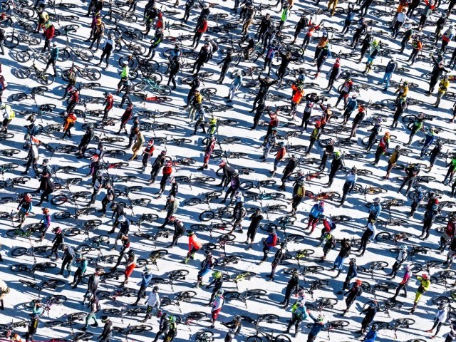 Mountain of Hell 2023: Winning Run - Kilian Bron
