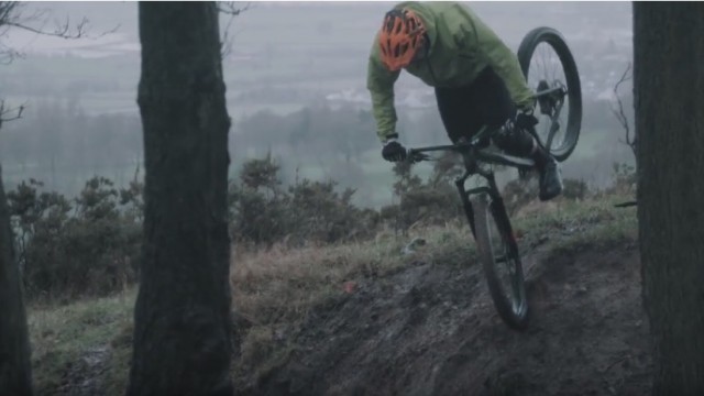 Chris Akrigg - A Winter's Hard Tail 4K