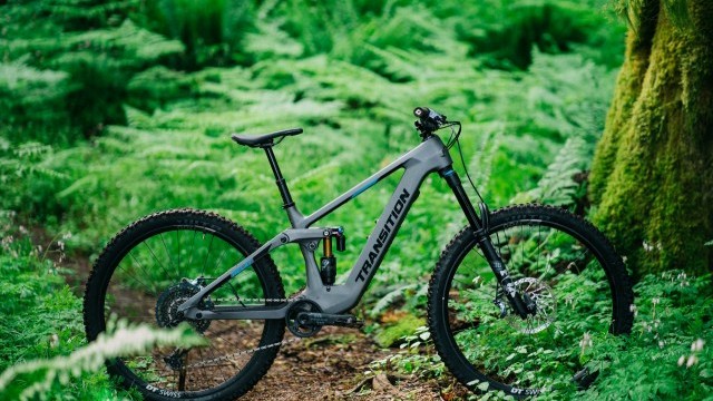 News: Transition Relay - MTB and EMTB In One