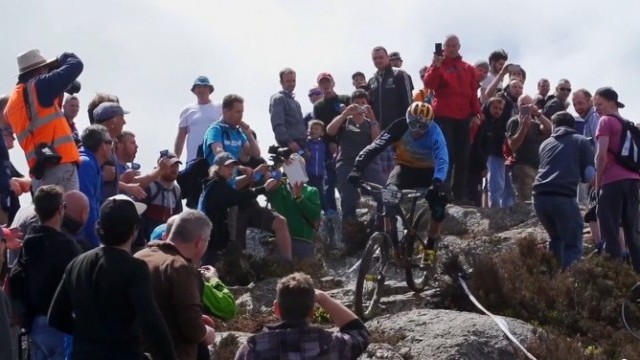 CFET: The Strive Diaries #2: EWS Ireland