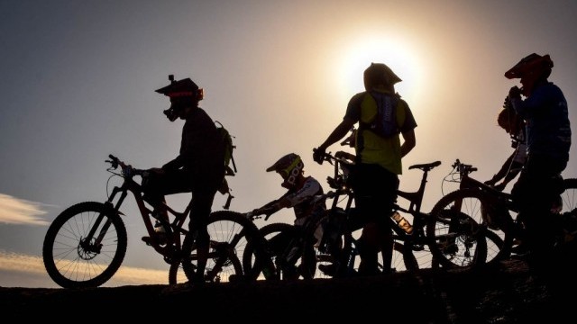 Santa Cruz Andes Pacífico 2017 // Día 3