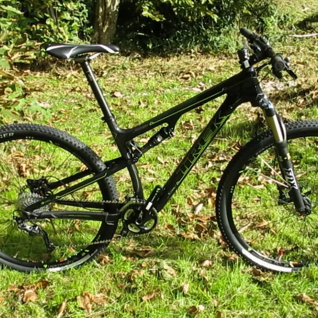 trek superfly 17.5