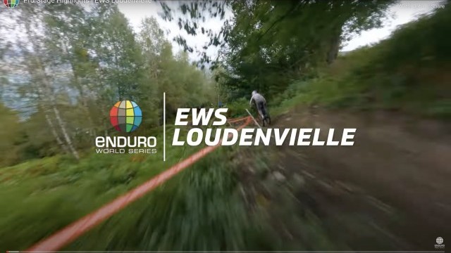 Pro Stage highlights | EWS Loudenvielle