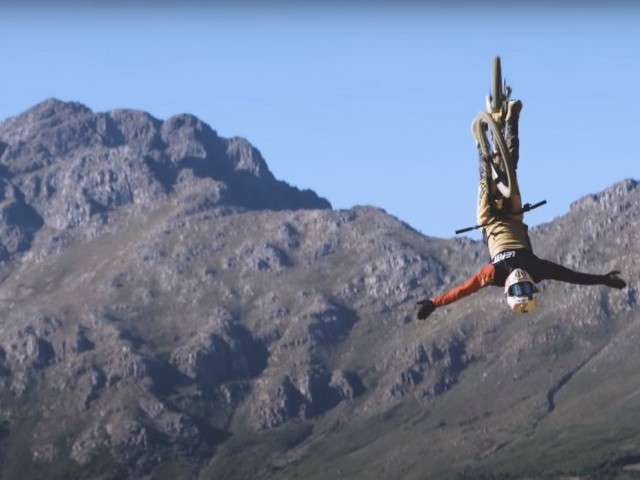 The New Manitou Dorado - Legends Never Die!