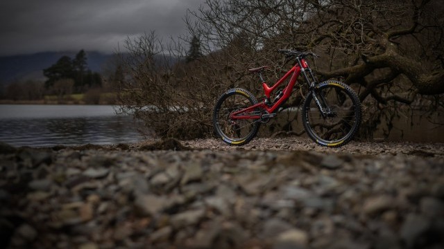 The New Nukeproof Dissent Carbon