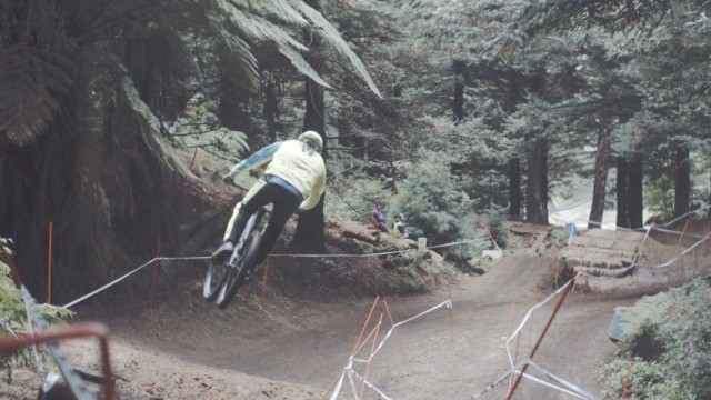 BLUEGRASS’ Teams Recap / Crankworx Rotorua 2017