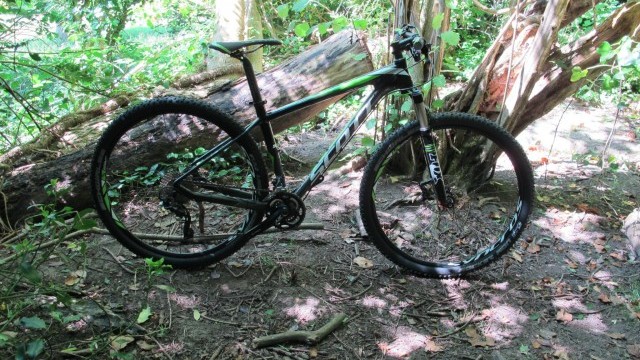 Mountain Bike Reviews - Scott Bicycles Scale 920  2014