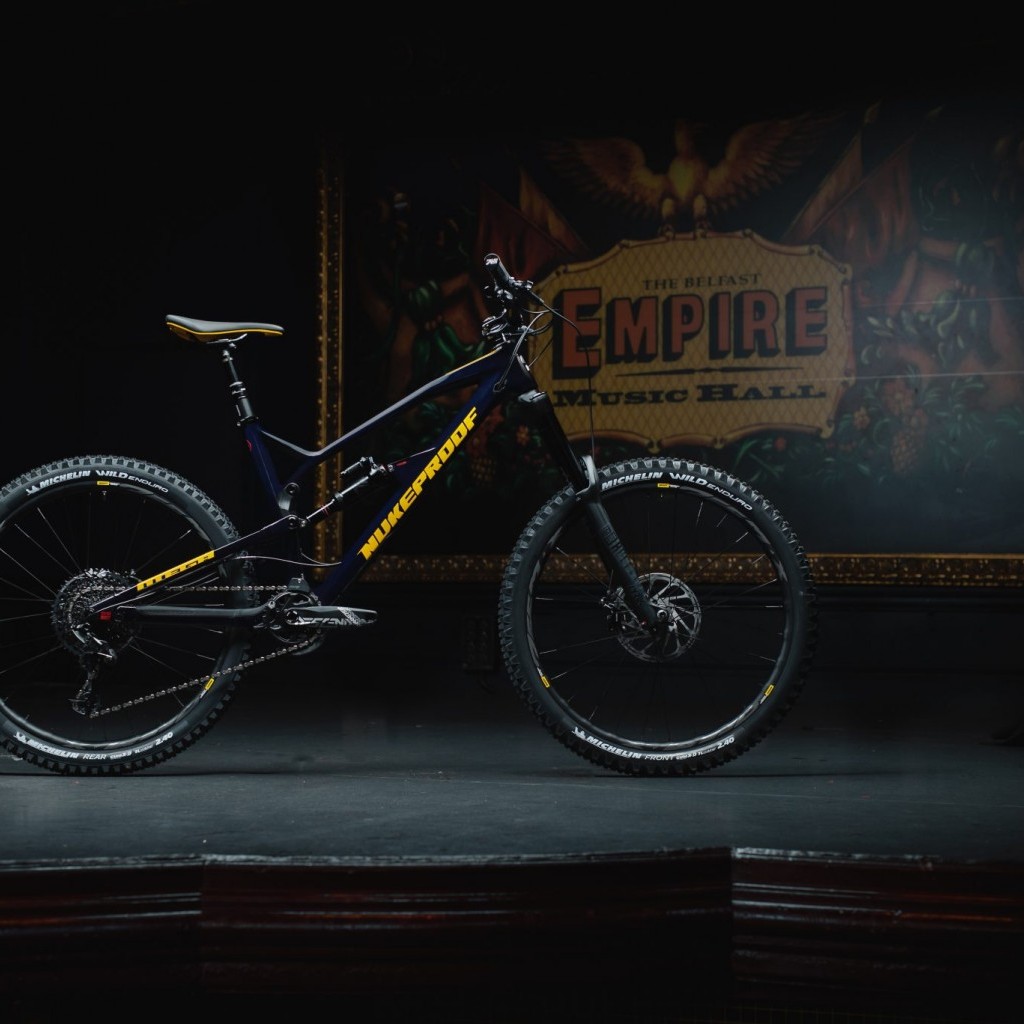 used nukeproof mega