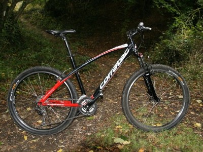 Corratec Super Bow  2009 Mountain Bike Review