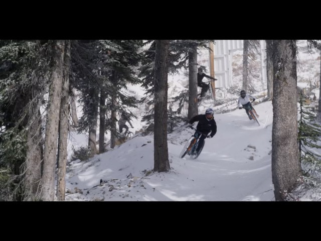 Video: OneUp Components Team Trip