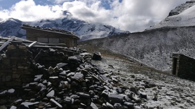 The First Himalayan Yeti Bike Race