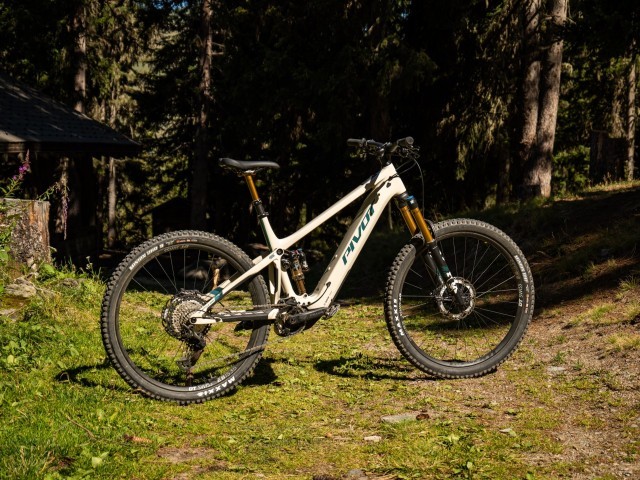 Pivot Cycles Shuttle AM 2023