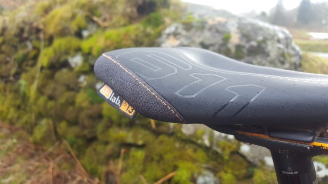 Mountain Bike Reviews - SQ Lab 611 Ergowave Active 2017