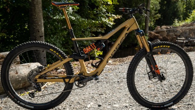 Mountain Bike Reviews - Orbea Bicycles Rallon 2022